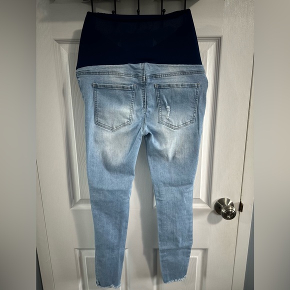 🤰maternity jeans 👖 - Picture 2 of 2